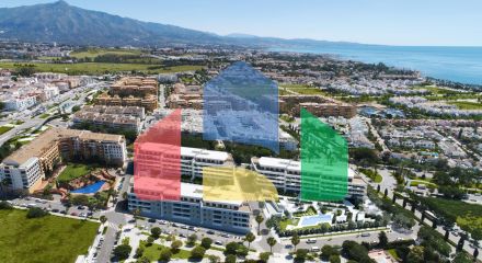 НОВЫЙ ЖИЛОЙ КОМПЛЕКС В САН-ПЕДРО-ДЕ-АЛЬКАНТАРА НОВЫЙ ЖИЛОЙ КОМПЛЕКС В САН-ПЕДРО-ДЕ-АЛЬКАНТАРА