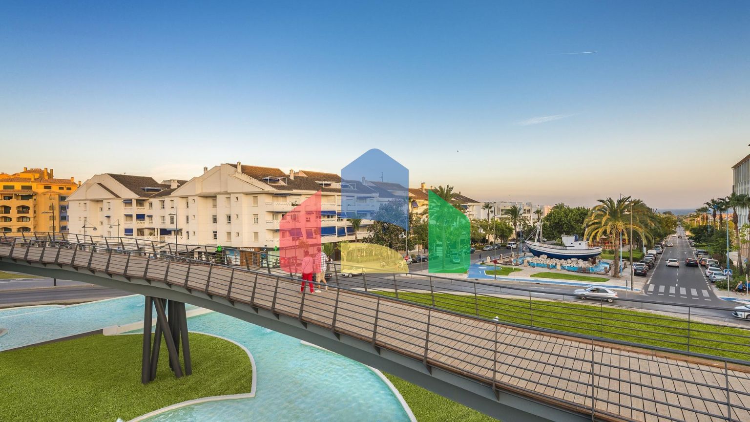 НОВЫЙ ЖИЛОЙ КОМПЛЕКС В САН-ПЕДРО-ДЕ-АЛЬКАНТАРА