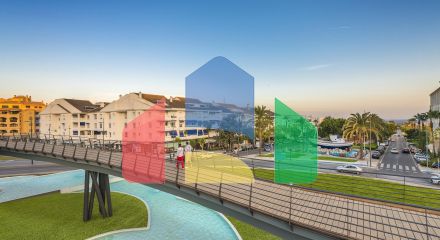 НОВЫЙ ЖИЛОЙ КОМПЛЕКС В САН-ПЕДРО-ДЕ-АЛЬКАНТАРА НОВЫЙ ЖИЛОЙ КОМПЛЕКС В САН-ПЕДРО-ДЕ-АЛЬКАНТАРА