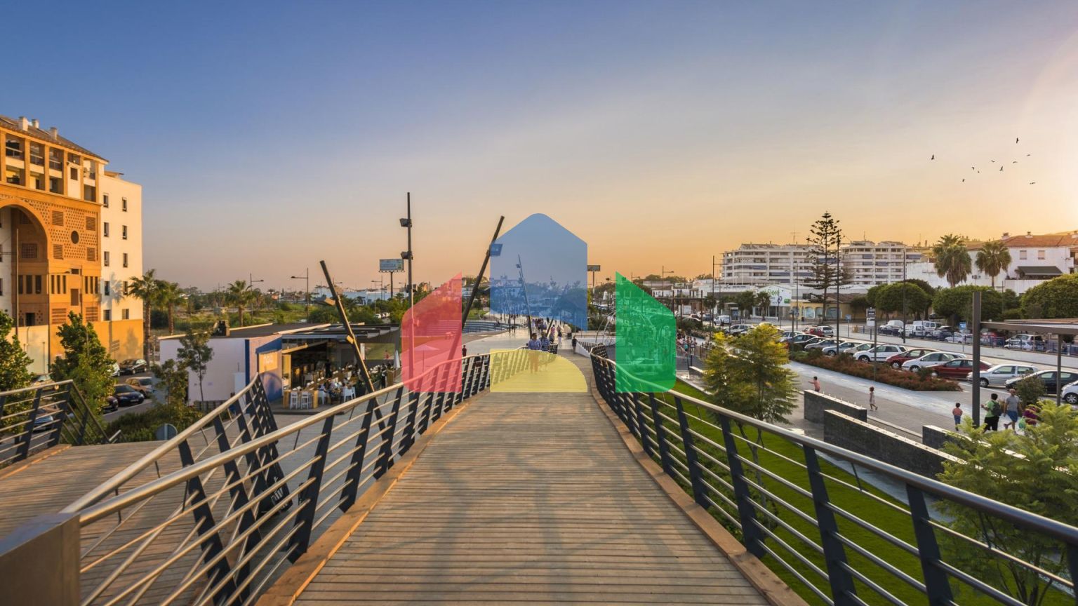 НОВЫЙ ЖИЛОЙ КОМПЛЕКС В САН-ПЕДРО-ДЕ-АЛЬКАНТАРА