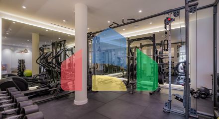 Невероятная современная вилла с потрясающим интерьером в Эль Эррохо