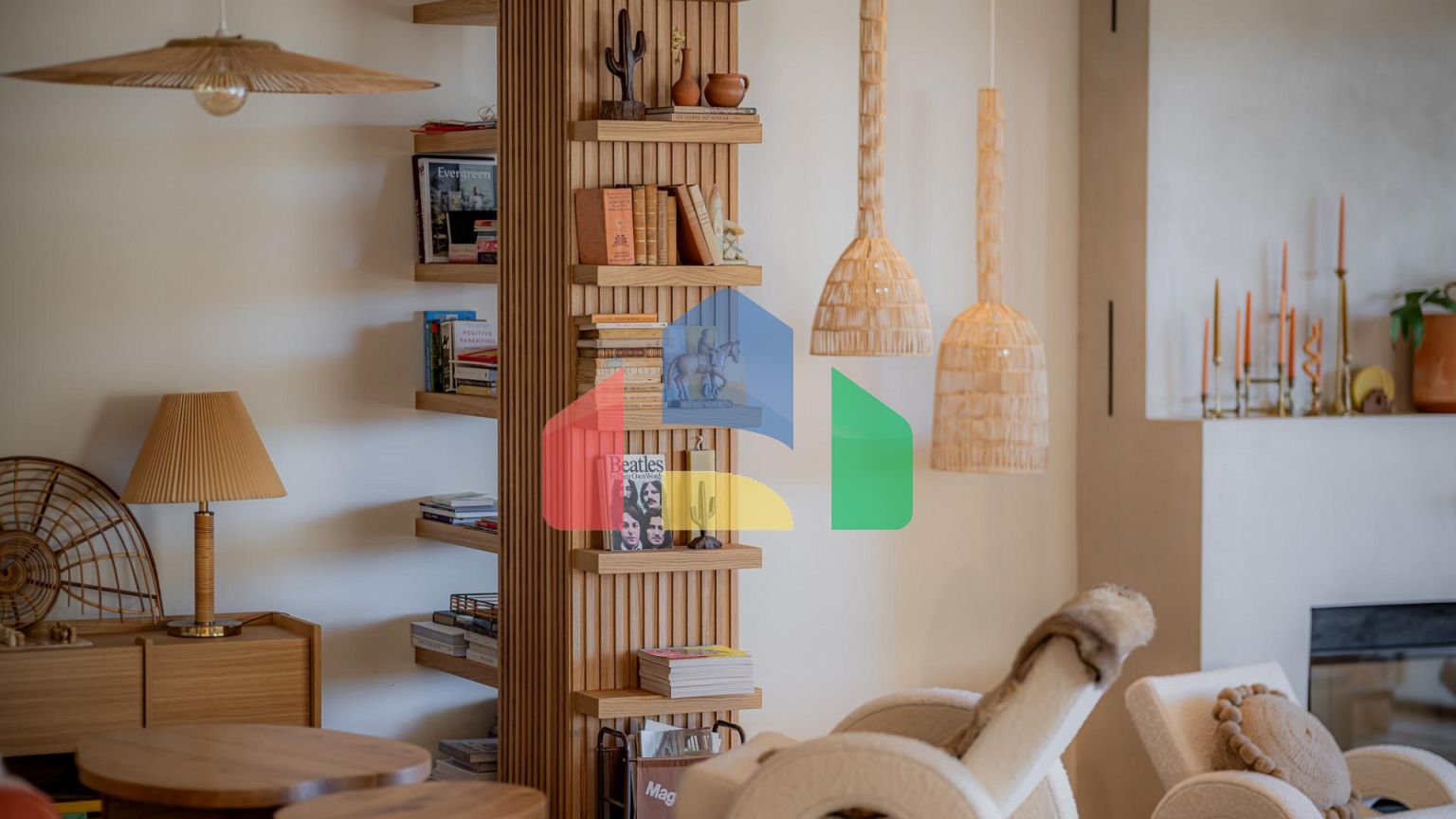 Невероятная современная вилла с потрясающим интерьером в Эль Эррохо