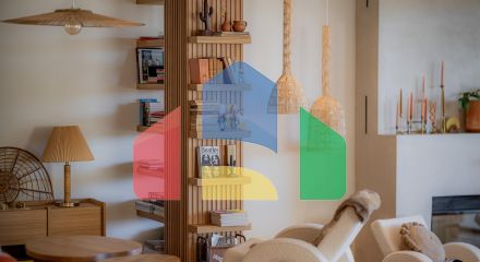 Невероятная современная вилла с потрясающим интерьером в Эль Эррохо