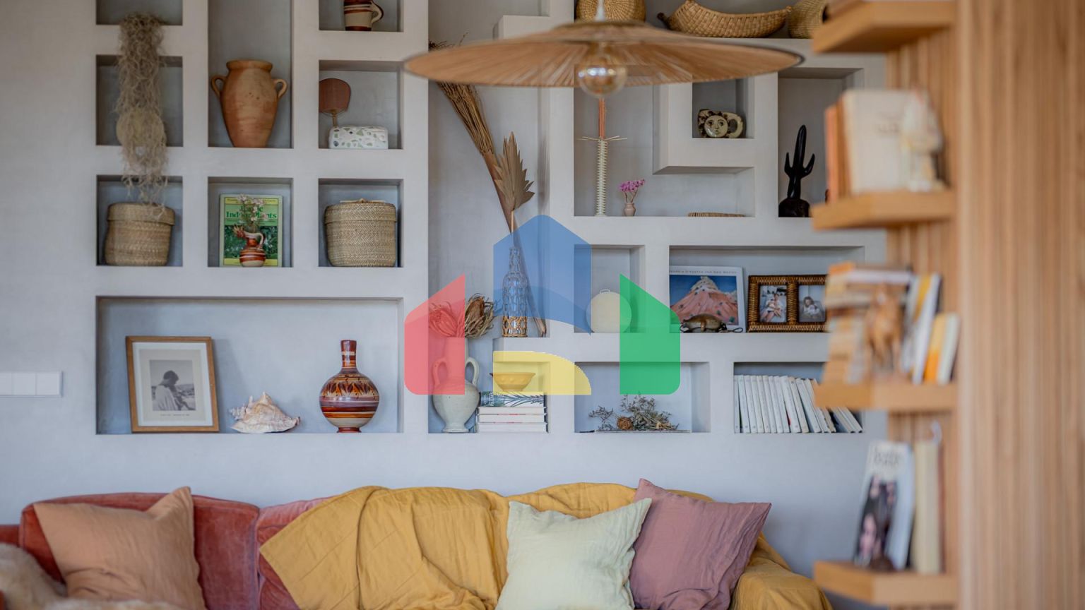 Невероятная современная вилла с потрясающим интерьером в Эль Эррохо