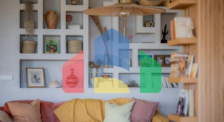 Невероятная современная вилла с потрясающим интерьером в Эль Эррохо