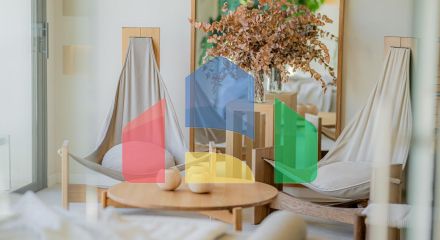 Невероятная современная вилла с потрясающим интерьером в Эль Эррохо