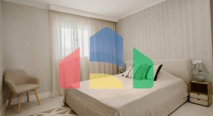 Замечательный двухуровневый пентхаус с фантастическим видом на море