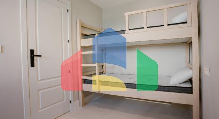 Замечательный двухуровневый пентхаус с фантастическим видом на море