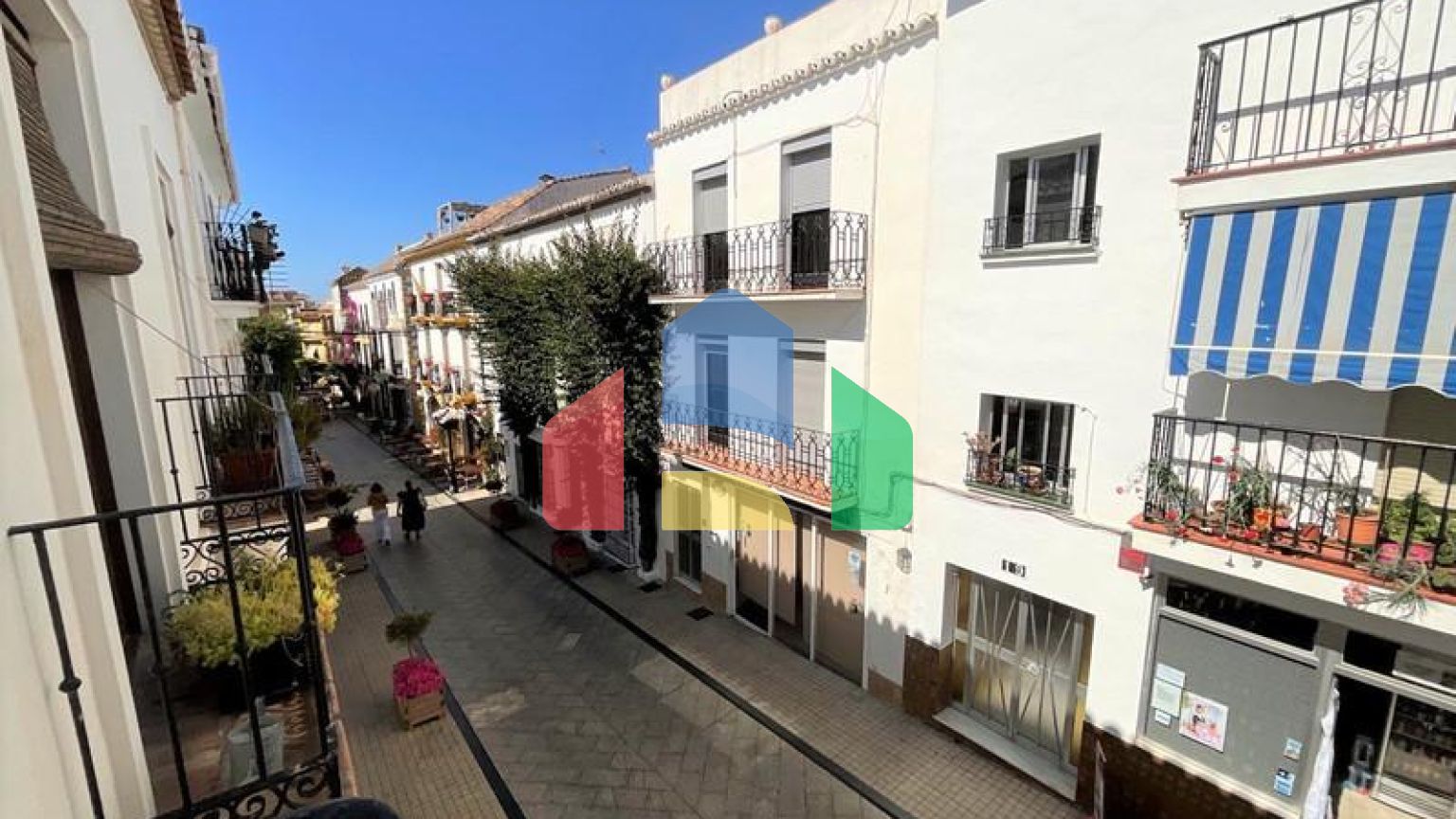 Отель на продажу в Старом Городе в Марбелье