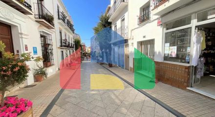 Отель на продажу в Старом Городе в Марбелье Отель на продажу в Старом Городе в Марбелье