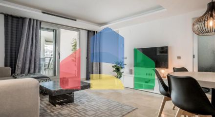 Beautiful 3 bedroom penthouse apartment in Los Arqueros Beach – one of the most popular urbanizations in San Pedro de Alcántara .