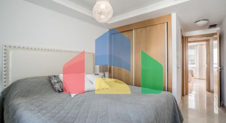 Beautiful 3 bedroom penthouse apartment in Los Arqueros Beach – one of the most popular urbanizations in San Pedro de Alcántara .