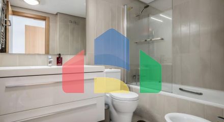 Beautiful 3 bedroom penthouse apartment in Los Arqueros Beach – one of the most popular urbanizations in San Pedro de Alcántara .