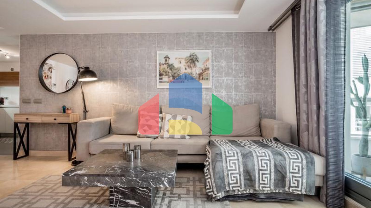 Красивый пентхаус с 3 спальнями на пляже Лос-Аркерос — одной из самых популярных урбанизаций Сан-Педро-де-Алькантара.