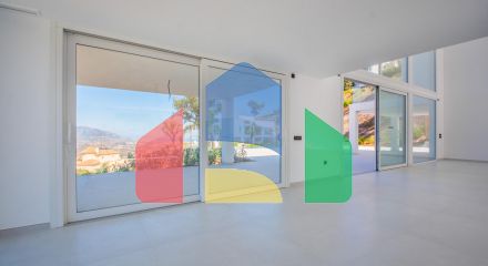 Уникальная вилла в престижном районе Ла Майрена в Марбелье Уникальная вилла в престижном районе Ла Майрена в Марбелье