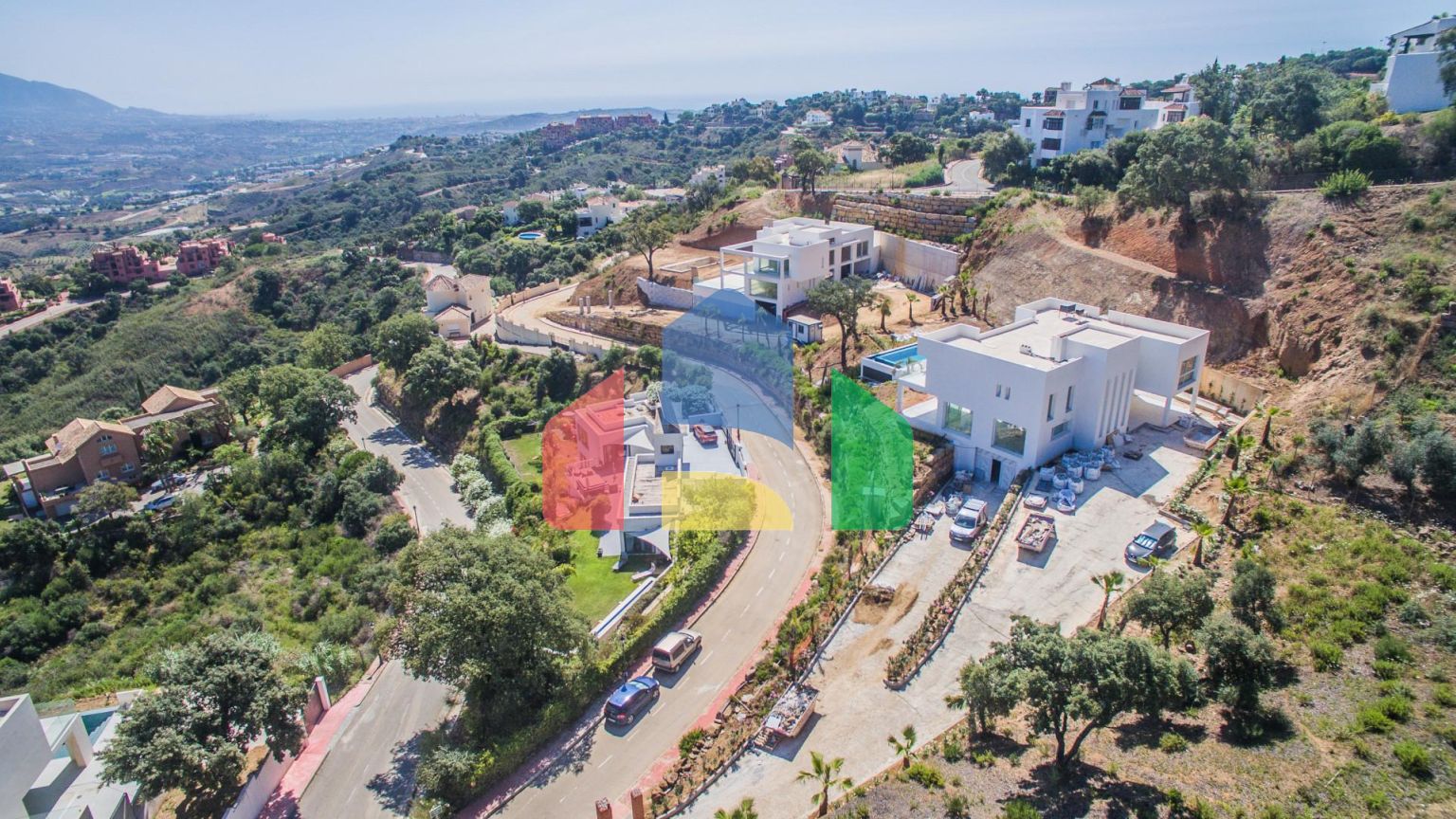 Уникальная вилла в престижном районе Ла Майрена в Марбелье