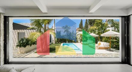 Impressive Balinese-Style Villa in Nueva Andalucia, Marbella