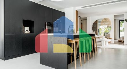 Впечатляющая вилла в стиле Бали в Нуэва-Андалусия, Марбелья