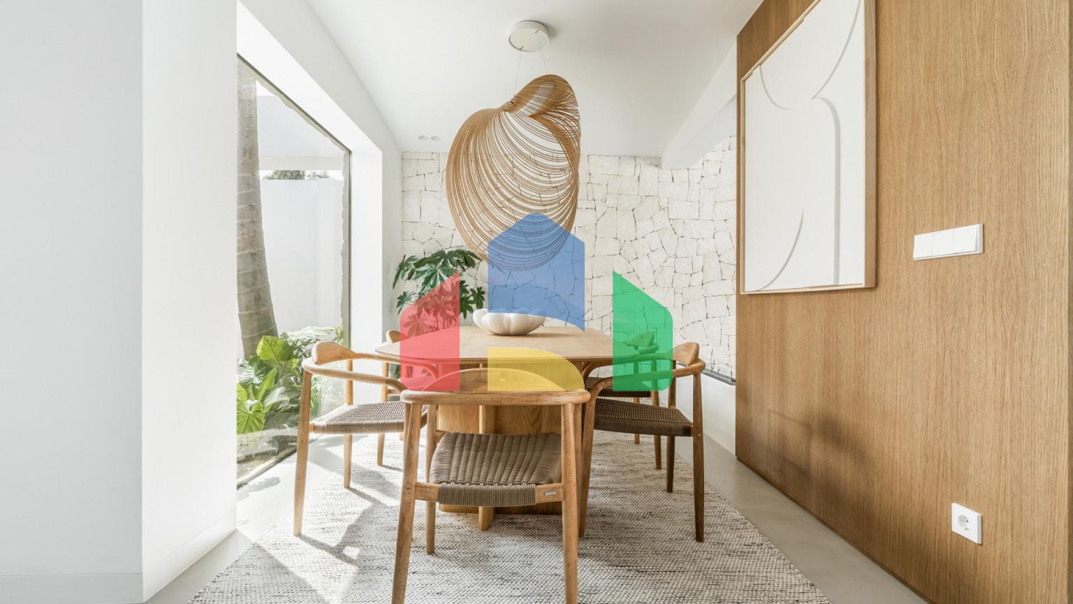 Впечатляющая вилла в стиле Бали в Нуэва-Андалусия, Марбелья