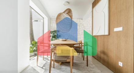 Впечатляющая вилла в стиле Бали в Нуэва-Андалусия, Марбелья