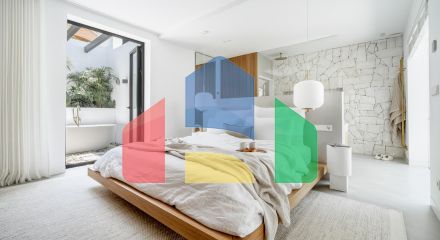 Впечатляющая вилла в стиле Бали в Нуэва-Андалусия, Марбелья