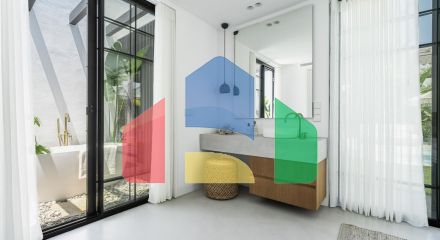 Впечатляющая вилла в стиле Бали в Нуэва-Андалусия, Марбелья