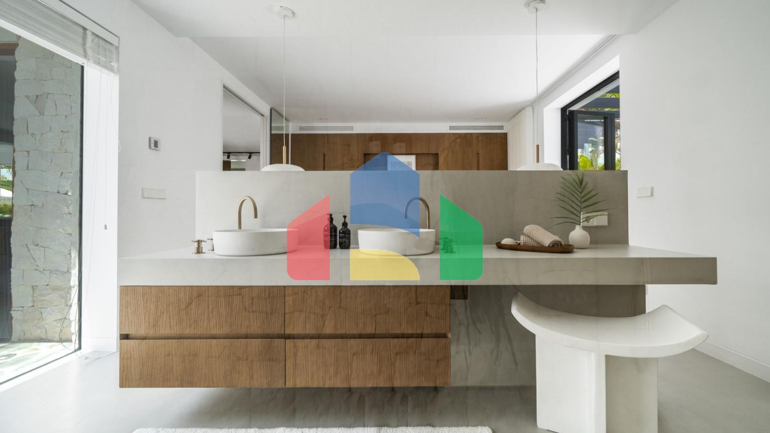 Впечатляющая вилла в стиле Бали в Нуэва-Андалусия, Марбелья