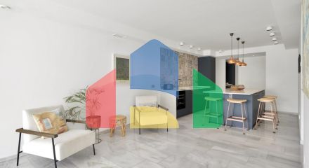 Апартаменты на первом этаже в Лас-Агрупадас, Нуева Андалусия Апартаменты на первом этаже в Лас-Агрупадас, Нуева Андалусия