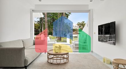 Апартаменты на первом этаже в Лас-Агрупадас, Нуева Андалусия Апартаменты на первом этаже в Лас-Агрупадас, Нуева Андалусия