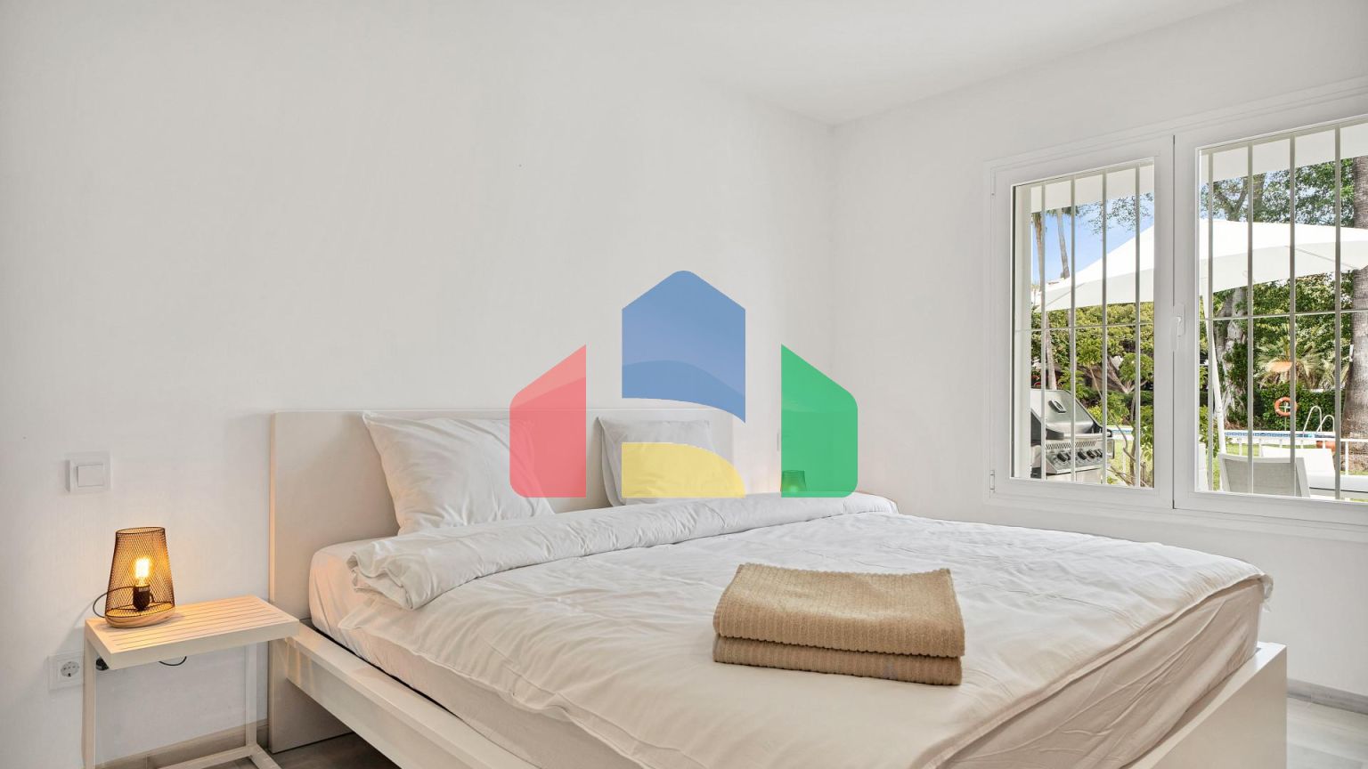 Апартаменты на первом этаже в Лас-Агрупадас, Нуева Андалусия