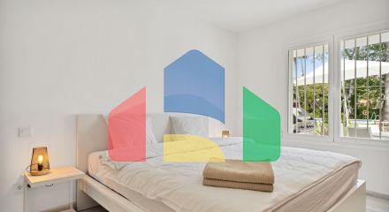 Апартаменты на первом этаже в Лас-Агрупадас, Нуева Андалусия Апартаменты на первом этаже в Лас-Агрупадас, Нуева Андалусия