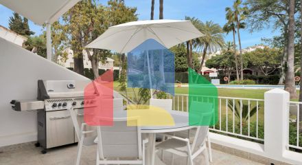 Апартаменты на первом этаже в Лас-Агрупадас, Нуева Андалусия Апартаменты на первом этаже в Лас-Агрупадас, Нуева Андалусия