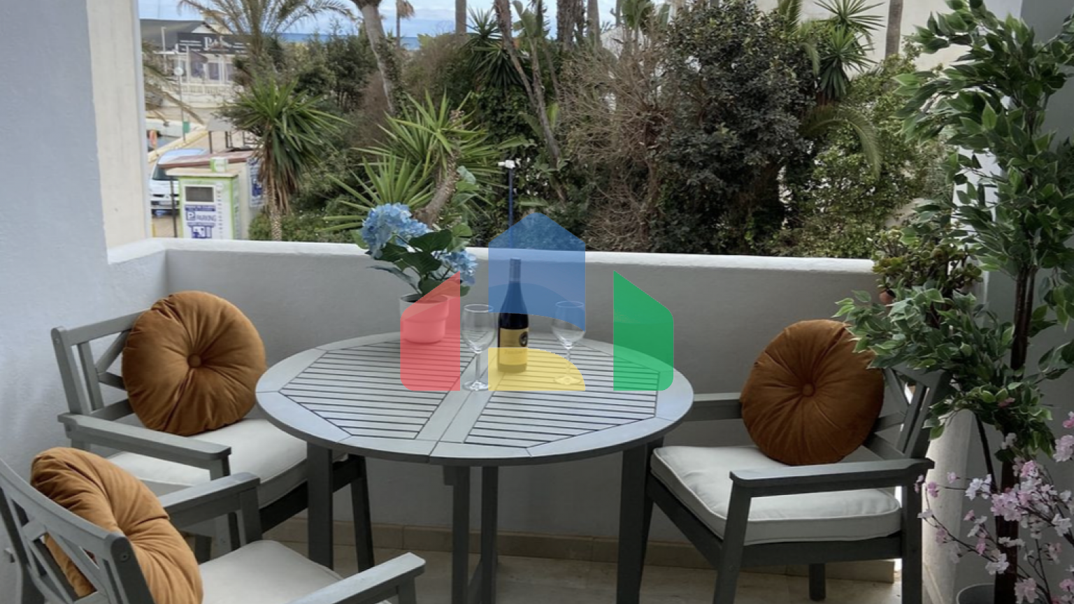 Апартаменты в Марбелья ID MA9005