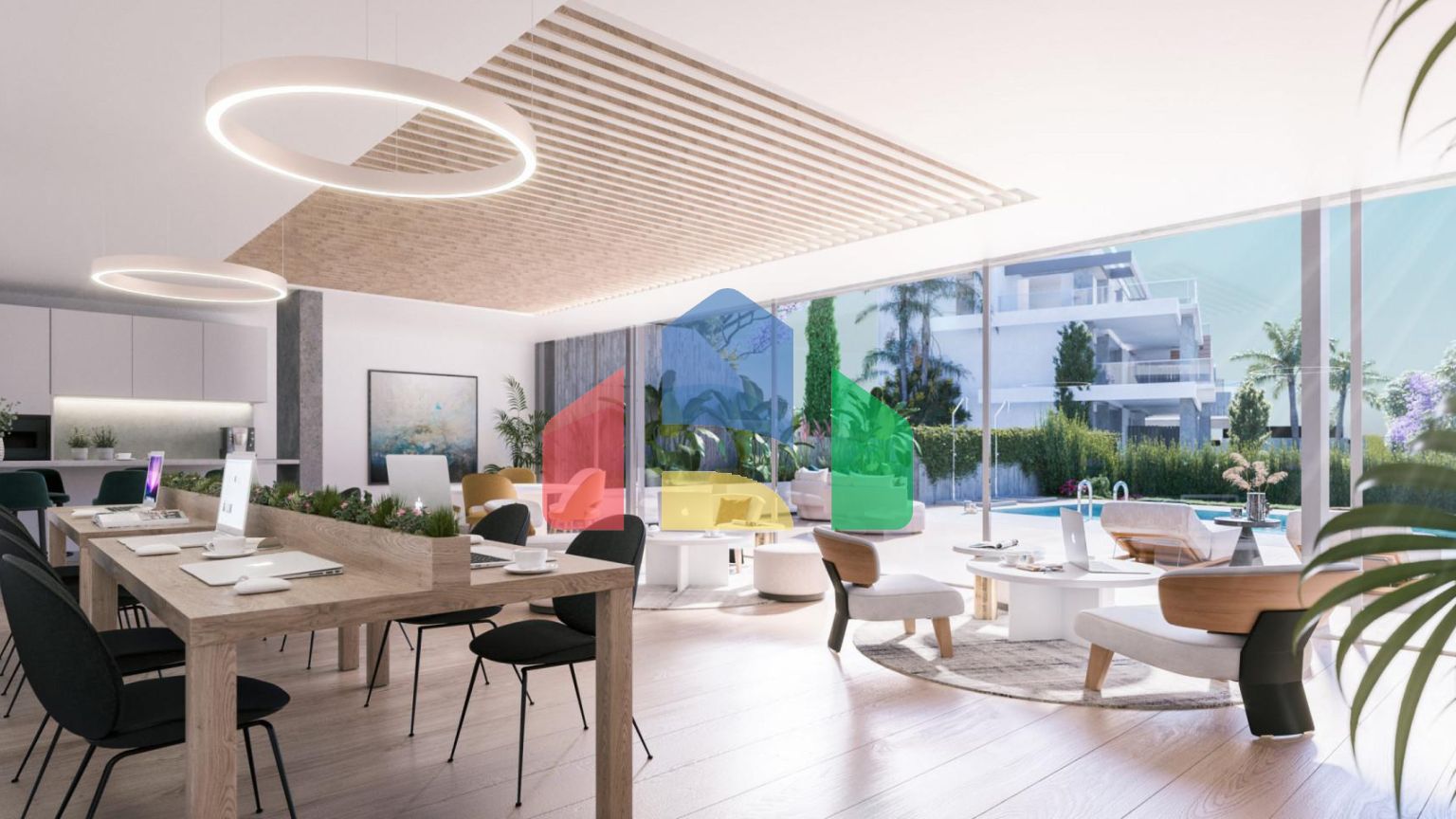 3-спальные пентхаусы в эксклюзивном жилом комплексе в Марбелье