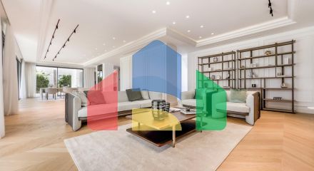 Новые элитные виллы в Ломас-де-Марбелья Клуб