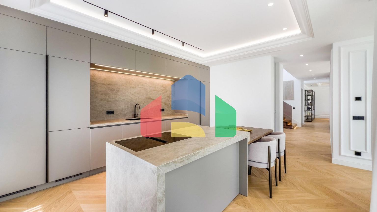 Новые элитные виллы в Ломас-де-Марбелья Клуб