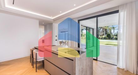 Новые элитные виллы в Ломас-де-Марбелья Клуб Новые элитные виллы в Ломас-де-Марбелья Клуб