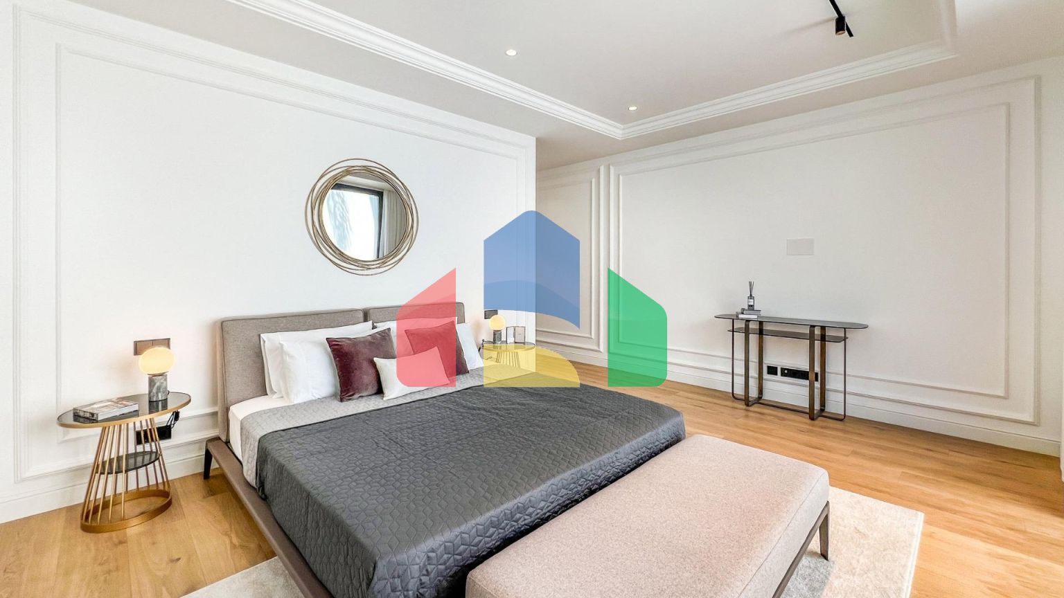 Новые элитные виллы в Ломас-де-Марбелья Клуб