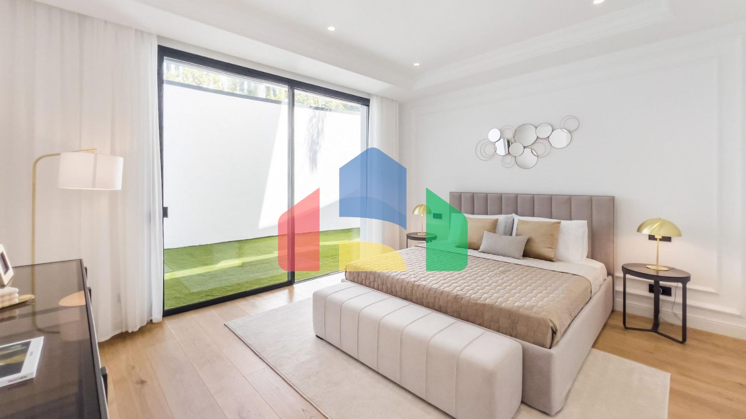 Новые элитные виллы в Ломас-де-Марбелья Клуб