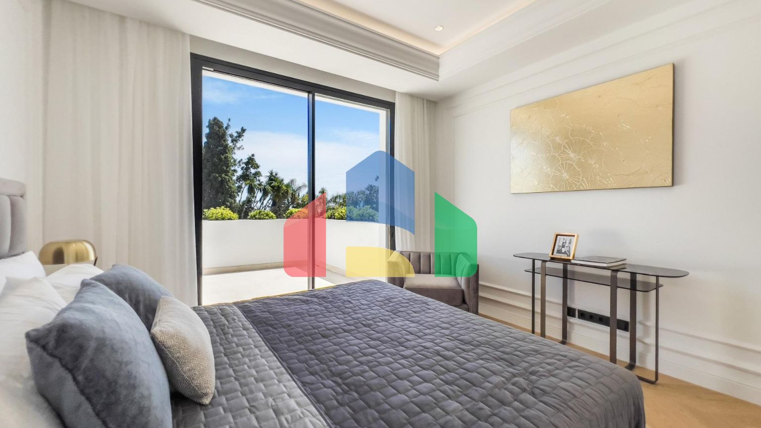 Новые элитные виллы в Ломас-де-Марбелья Клуб