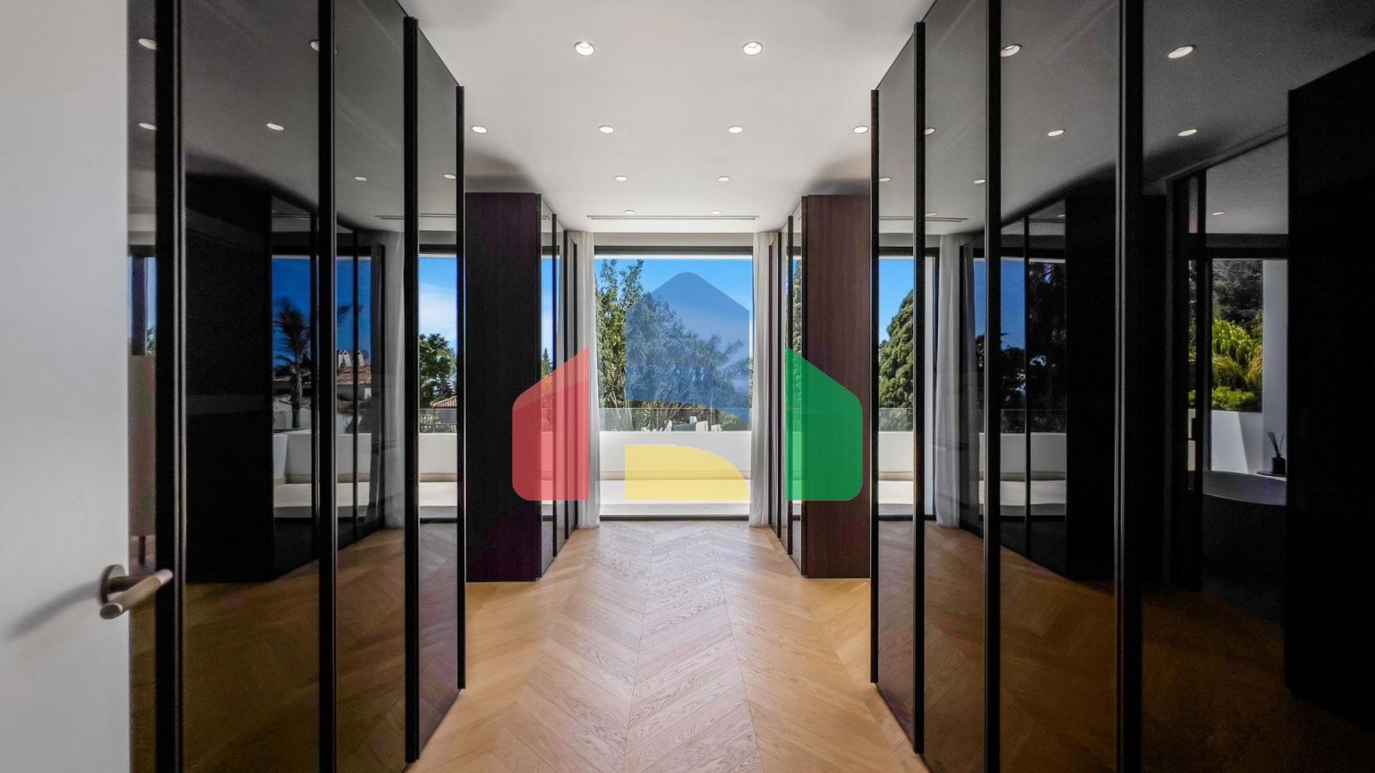 Новые элитные виллы в Ломас-де-Марбелья Клуб