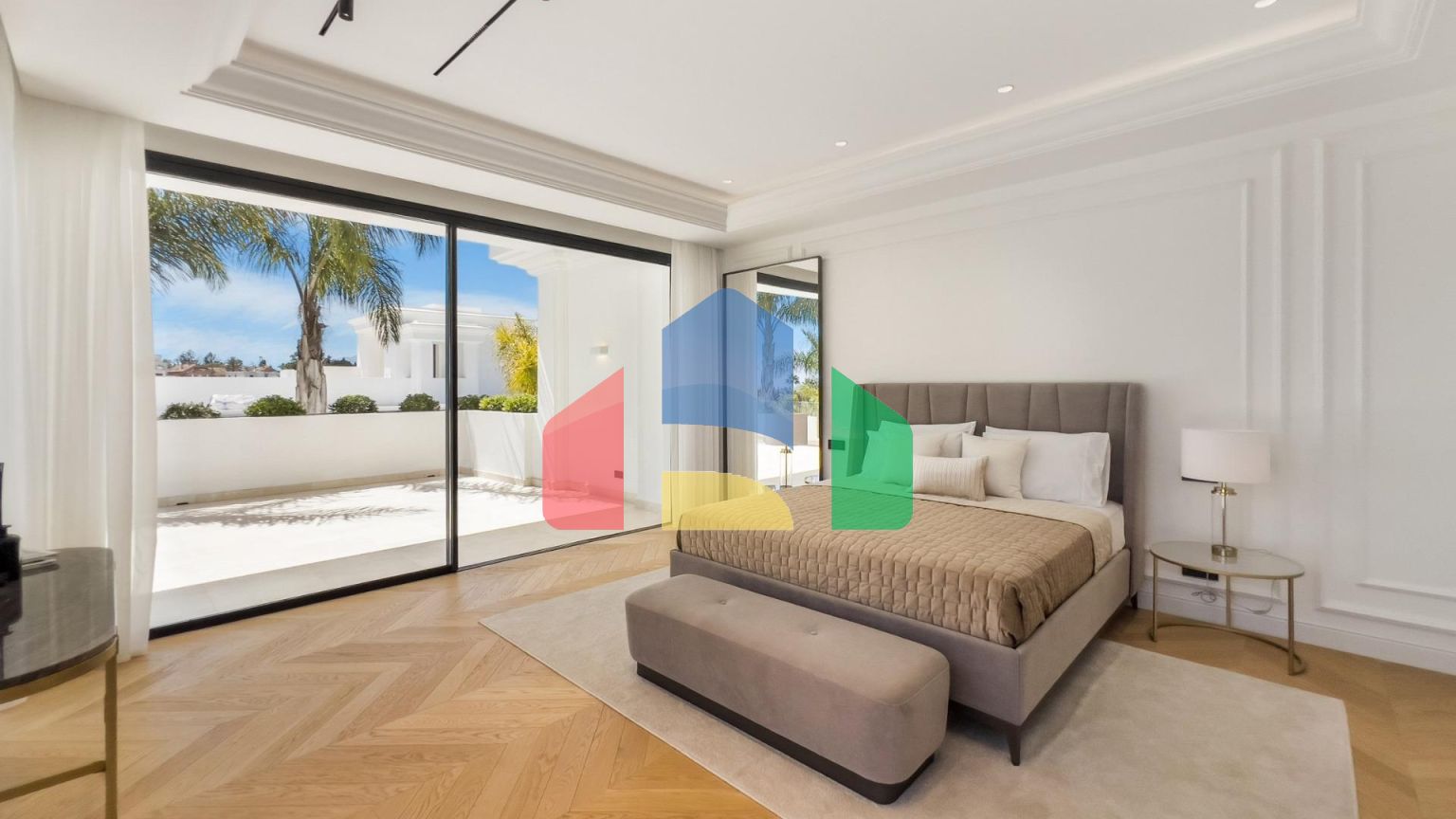 Новые элитные виллы в Ломас-де-Марбелья Клуб