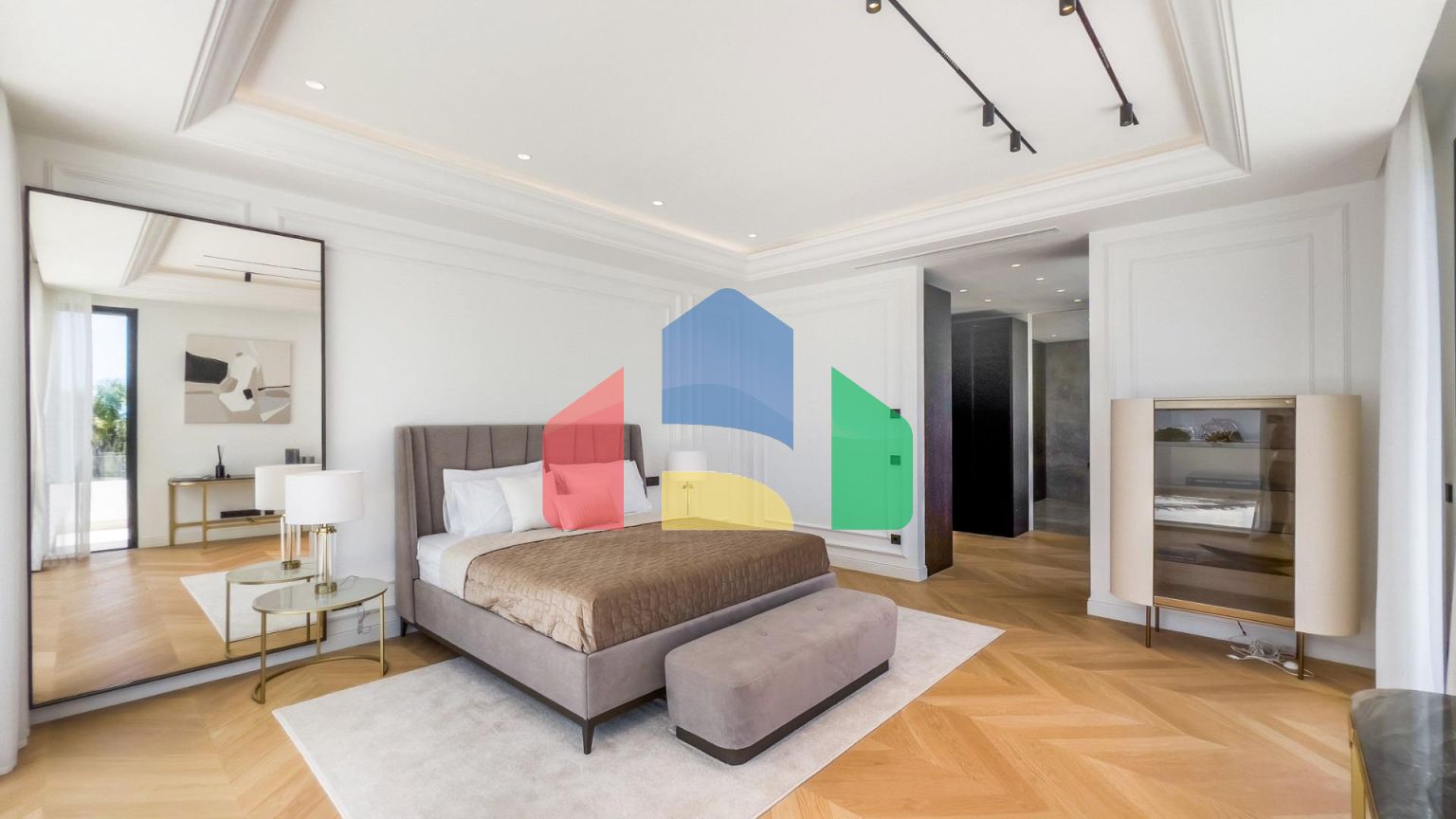 Новые элитные виллы в Ломас-де-Марбелья Клуб