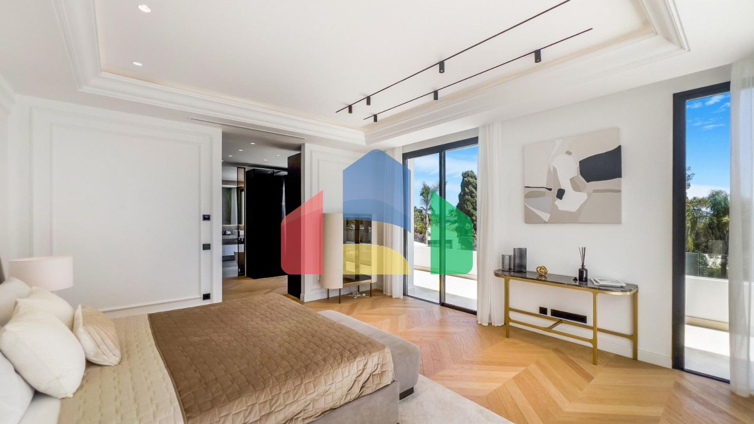 Новые элитные виллы в Ломас-де-Марбелья Клуб