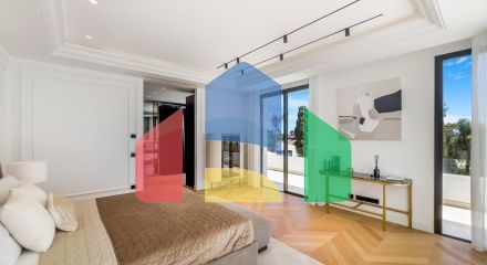 Новые элитные виллы в Ломас-де-Марбелья Клуб Новые элитные виллы в Ломас-де-Марбелья Клуб