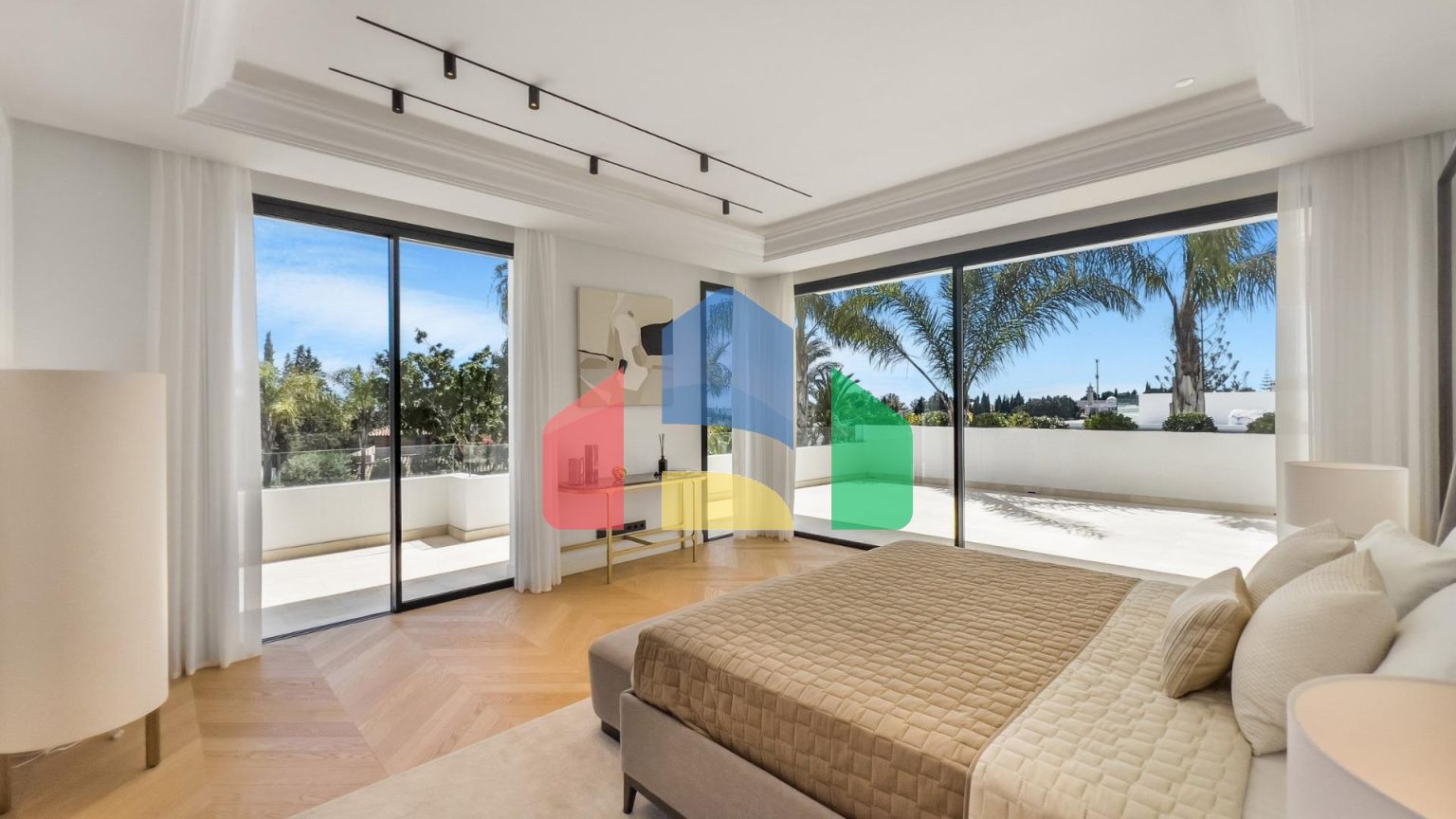 Новые элитные виллы в Ломас-де-Марбелья Клуб