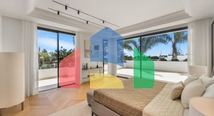 Новые элитные виллы в Ломас-де-Марбелья Клуб Новые элитные виллы в Ломас-де-Марбелья Клуб