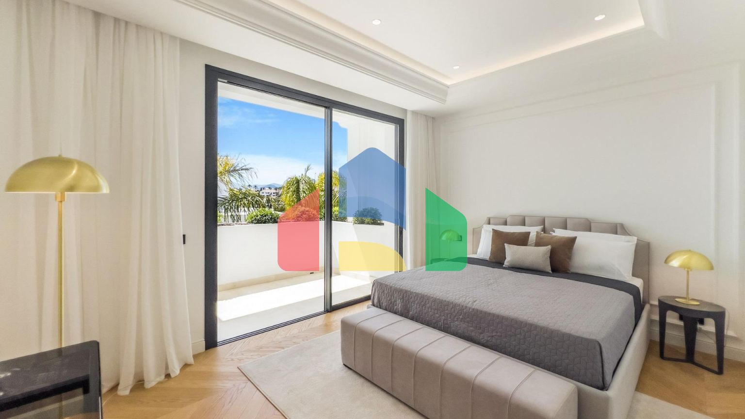 Новые элитные виллы в Ломас-де-Марбелья Клуб