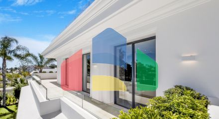 Новые элитные виллы в Ломас-де-Марбелья Клуб Новые элитные виллы в Ломас-де-Марбелья Клуб