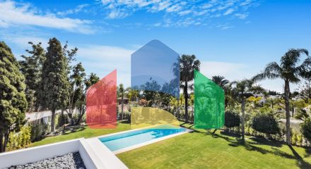 Новые элитные виллы в Ломас-де-Марбелья Клуб Новые элитные виллы в Ломас-де-Марбелья Клуб